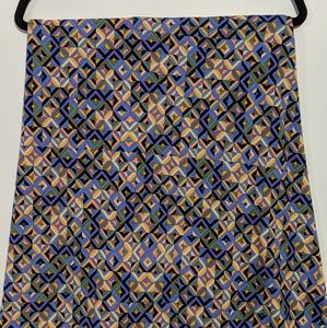 LuLaRoe Maxi Skirt